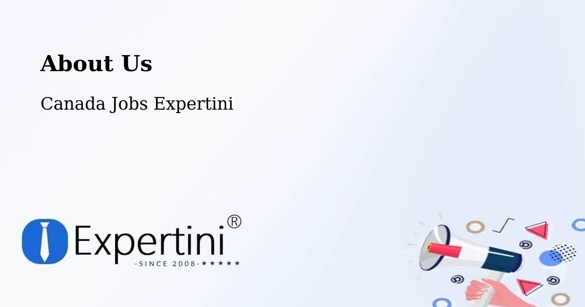 About Expertini Recruitment Platform  – Granby - Granby, Canada Jobs Expertini
