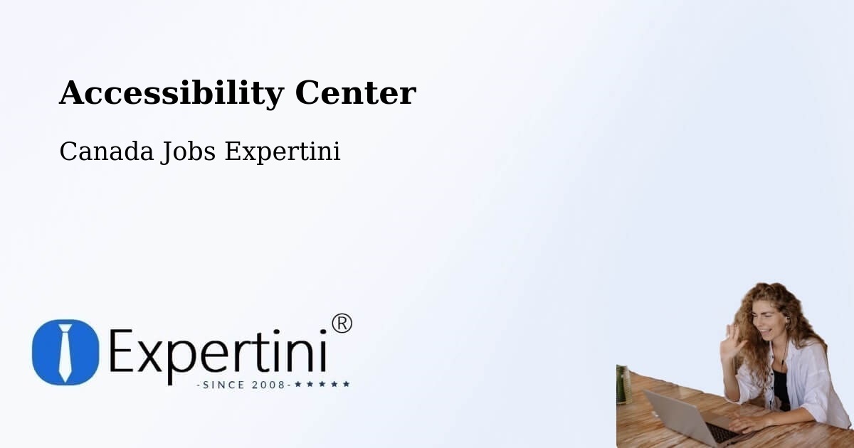Accessibility Statement – Granby - Canada Jobs Expertini