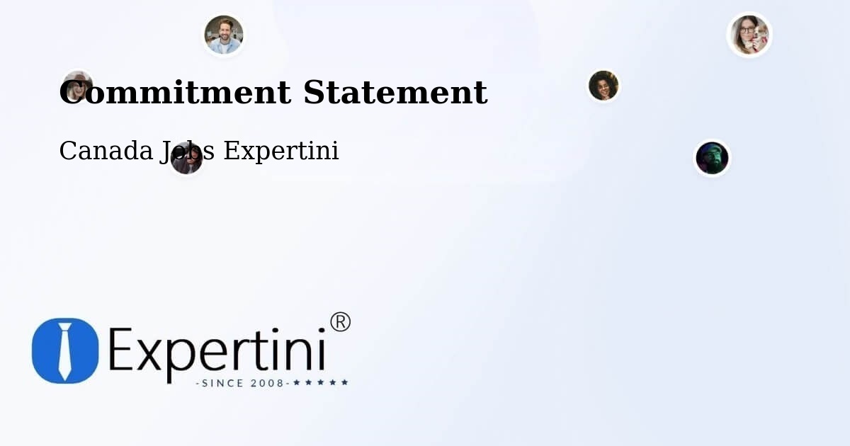 Corporate Commitment – Granby - Canada Jobs Expertini