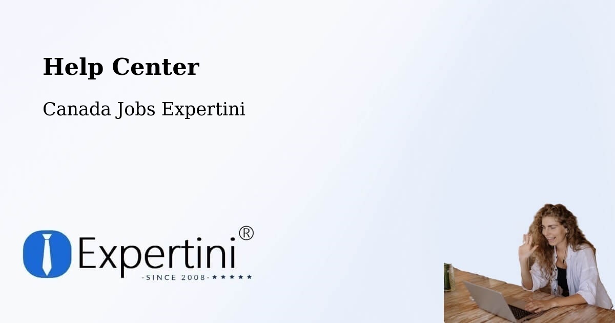 Help Center – Granby - Canada Jobs Expertini